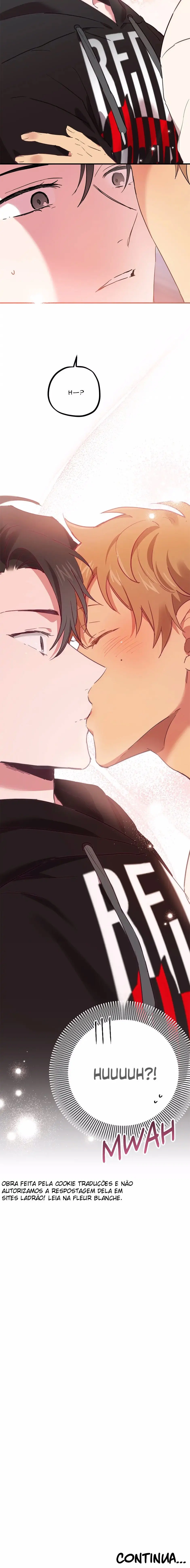 Habibi’s Rabbit – Capítulo 06 Yaoi – Página 18