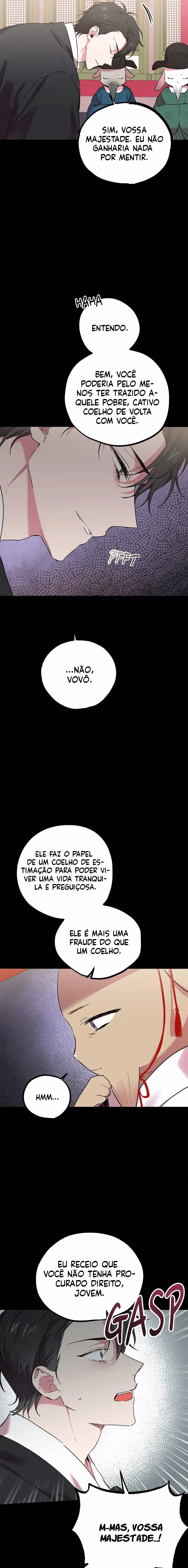 Habibi’s Rabbit – Capítulo 06 Yaoi – Página 2