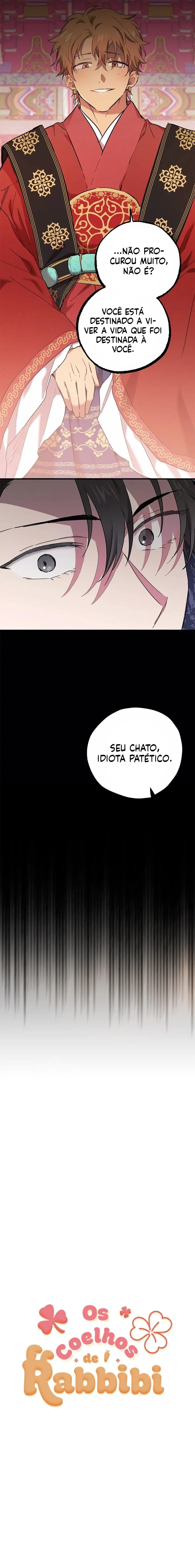 Habibi’s Rabbit – Capítulo 06 Yaoi – Página 4