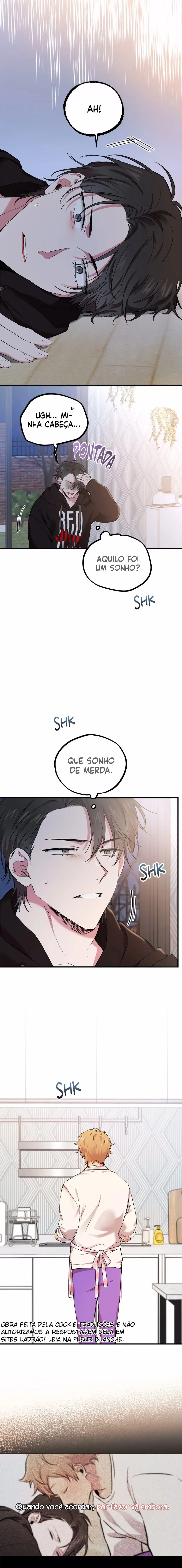 Habibi’s Rabbit – Capítulo 06 Yaoi – Página 5