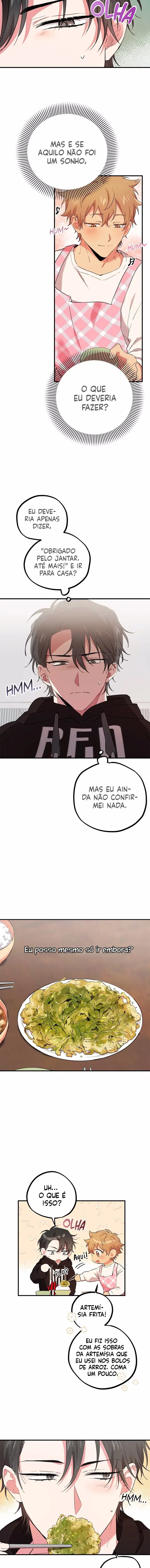 Habibi’s Rabbit – Capítulo 06 Yaoi – Página 7