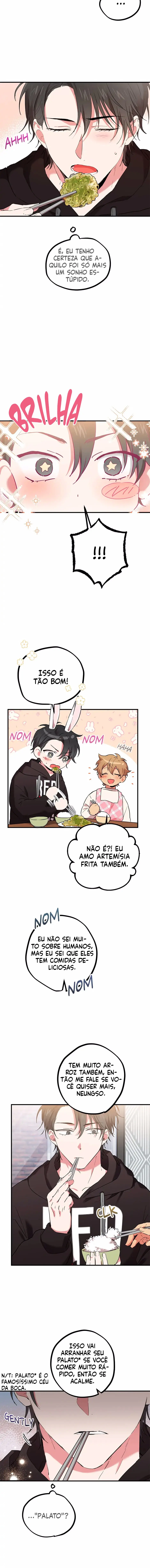 Habibi’s Rabbit – Capítulo 06 Yaoi – Página 8