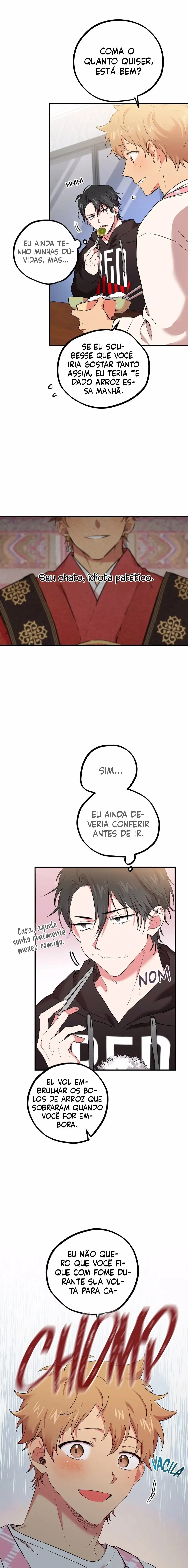 Habibi’s Rabbit – Capítulo 06 Yaoi – Página 9