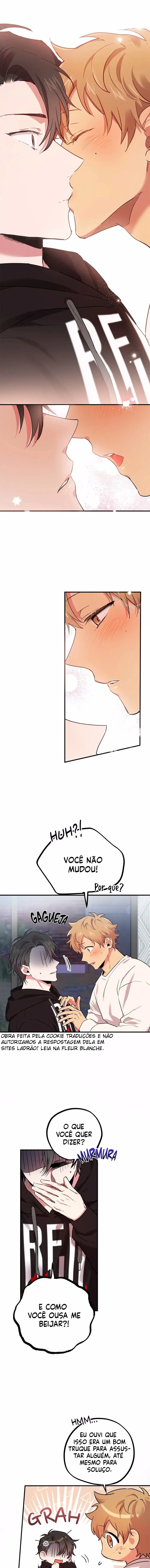 Habibi’s Rabbit – Capítulo 07 Yaoi – Página 1