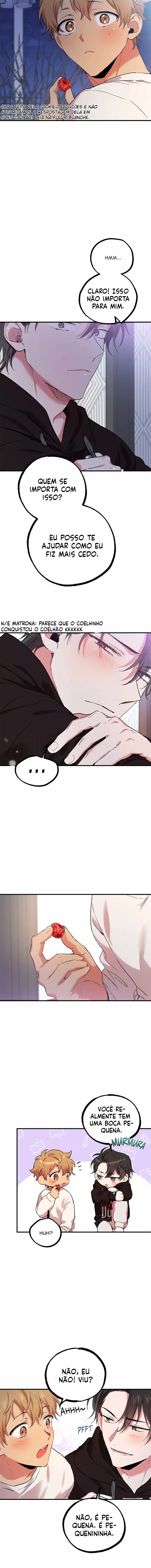 Habibi’s Rabbit – Capítulo 07 Yaoi – Página 10