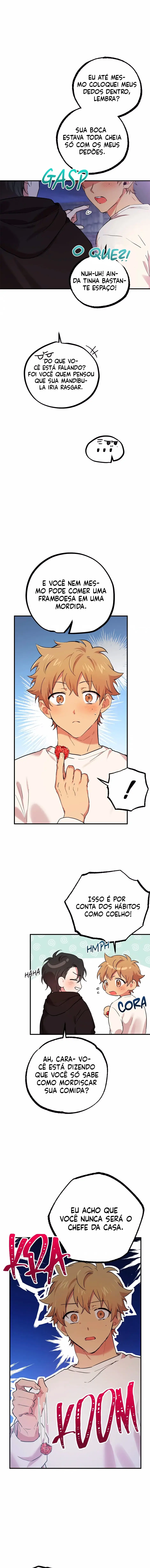 Habibi’s Rabbit – Capítulo 07 Yaoi – Página 11