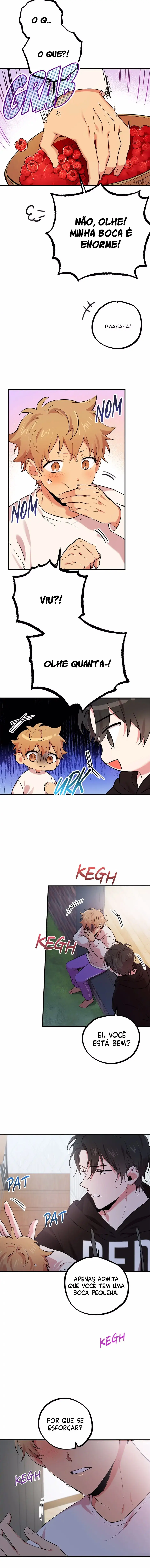 Habibi’s Rabbit – Capítulo 07 Yaoi – Página 12