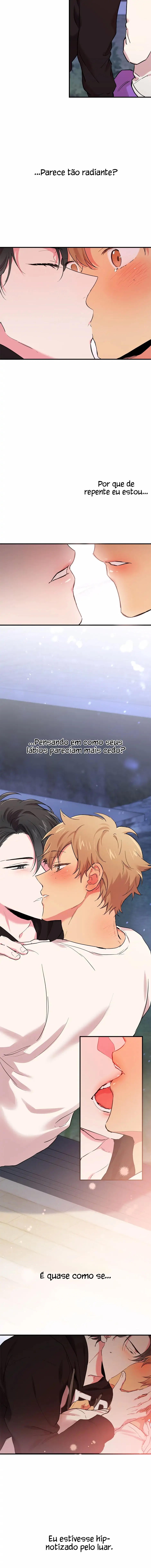 Habibi’s Rabbit – Capítulo 07 Yaoi – Página 14