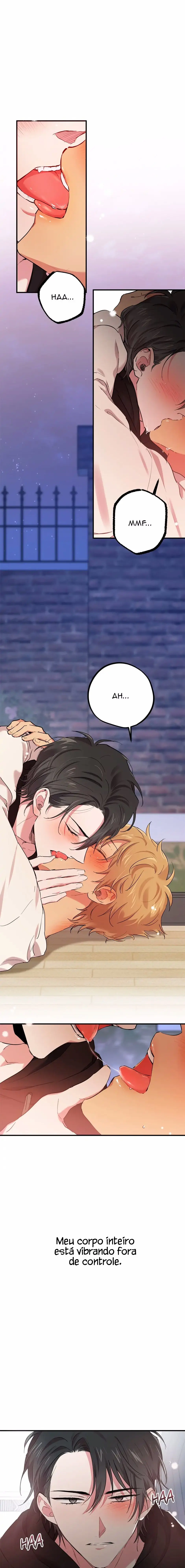 Habibi’s Rabbit – Capítulo 07 Yaoi – Página 15