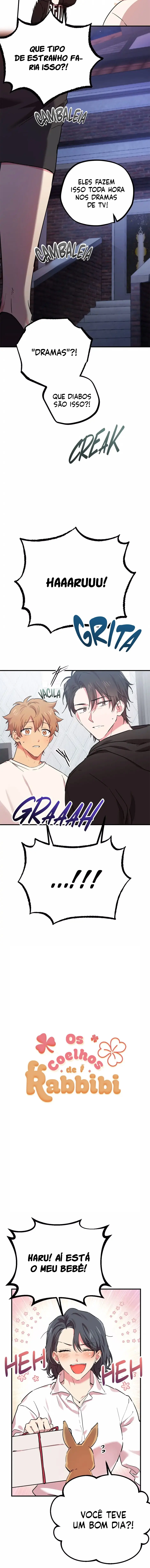 Habibi’s Rabbit – Capítulo 07 Yaoi – Página 2