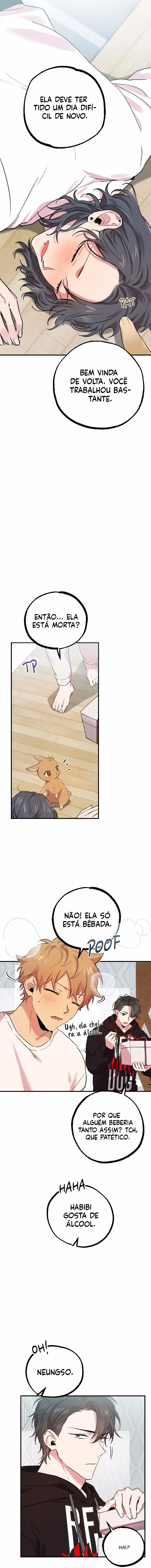 Habibi’s Rabbit – Capítulo 07 Yaoi – Página 4