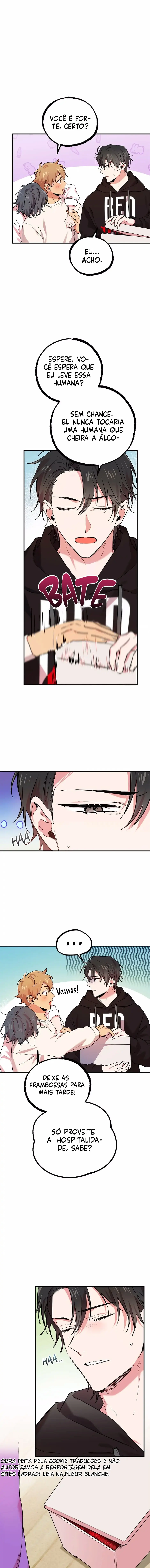 Habibi’s Rabbit – Capítulo 07 Yaoi – Página 5