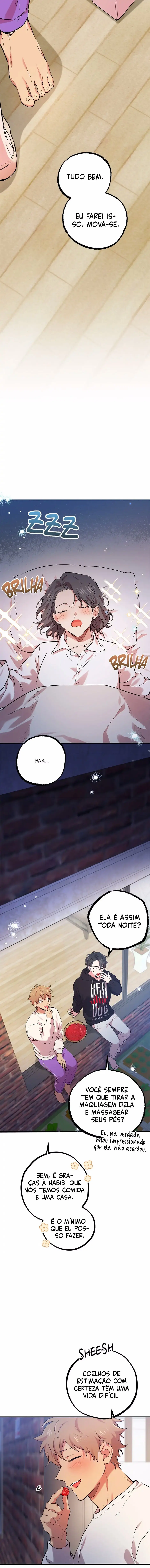 Habibi’s Rabbit – Capítulo 07 Yaoi – Página 6