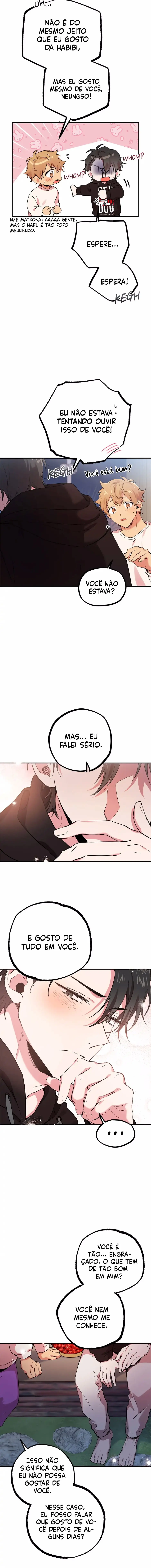 Habibi’s Rabbit – Capítulo 07 Yaoi – Página 8