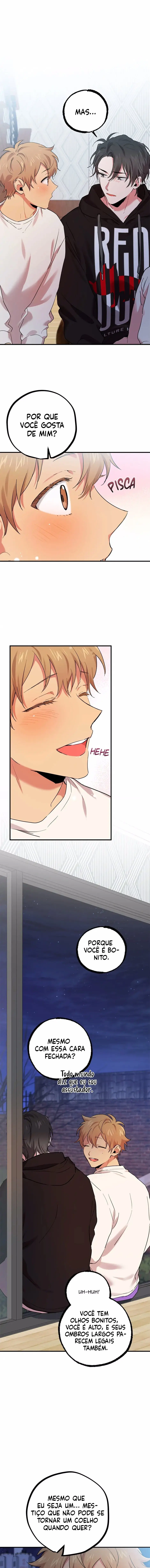 Habibi’s Rabbit – Capítulo 07 Yaoi – Página 9