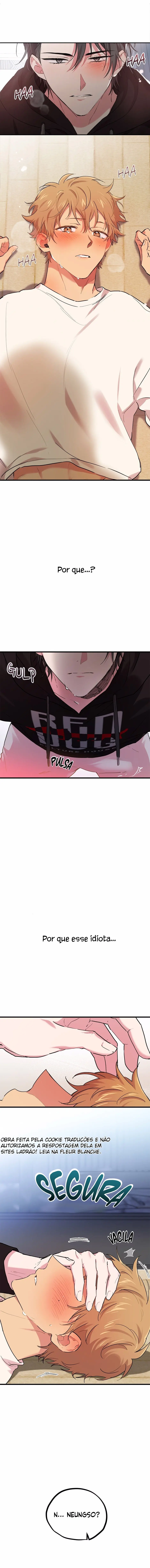 Habibi’s Rabbit – Capítulo 08 Yaoi – Página 1