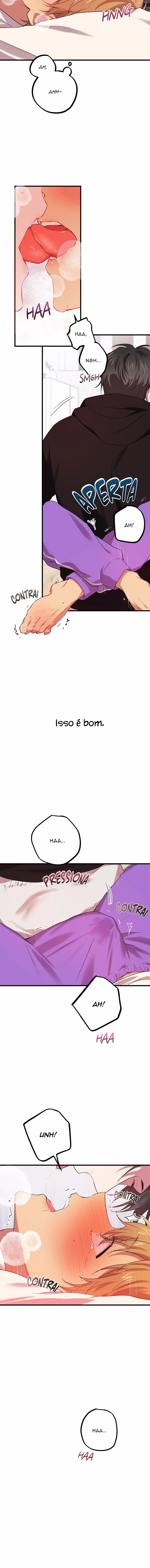 Habibi’s Rabbit – Capítulo 08 Yaoi – Página 10