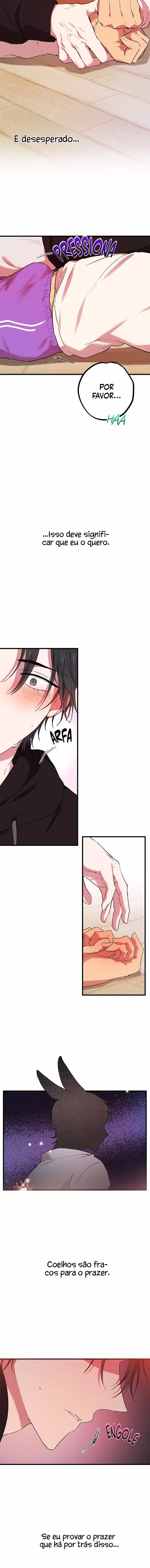 Habibi’s Rabbit – Capítulo 08 Yaoi – Página 12