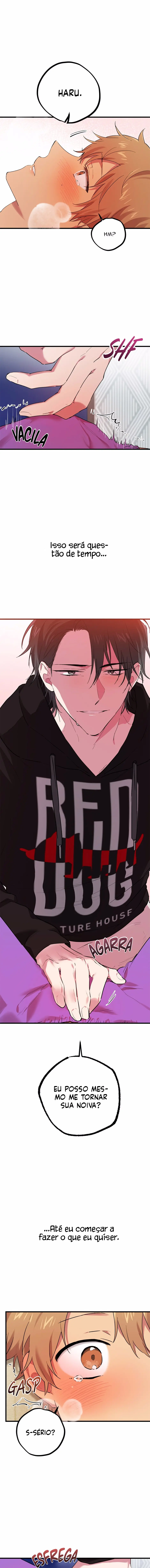 Habibi’s Rabbit – Capítulo 08 Yaoi – Página 13