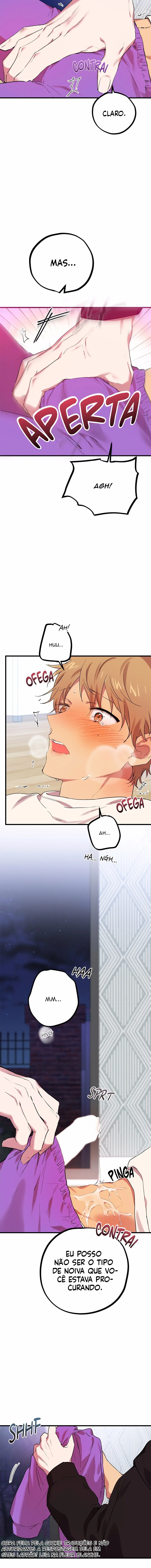 Habibi’s Rabbit – Capítulo 08 Yaoi – Página 14