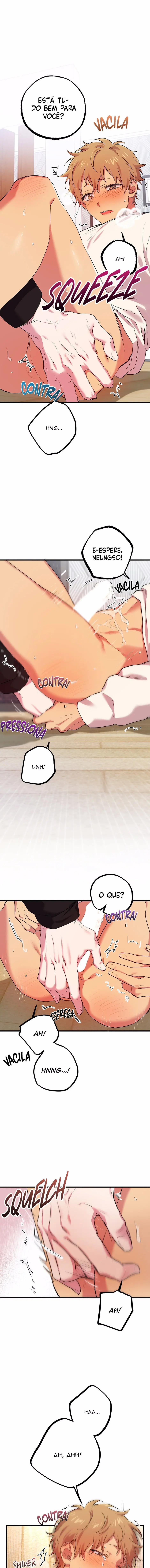 Habibi’s Rabbit – Capítulo 08 Yaoi – Página 15