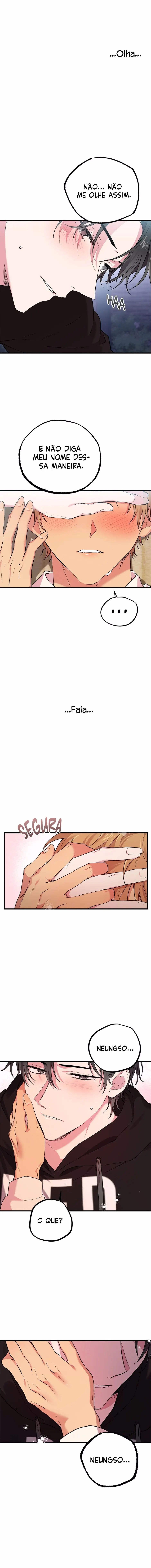 Habibi’s Rabbit – Capítulo 08 Yaoi – Página 2