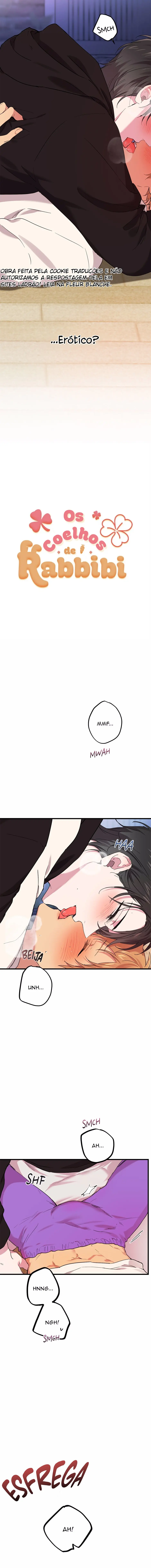 Habibi’s Rabbit – Capítulo 08 Yaoi – Página 4