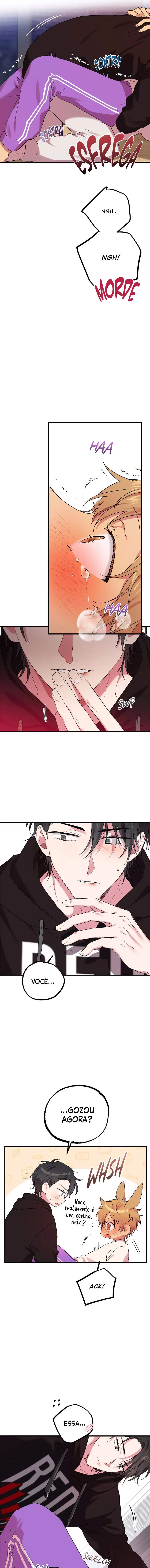 Habibi’s Rabbit – Capítulo 08 Yaoi – Página 5