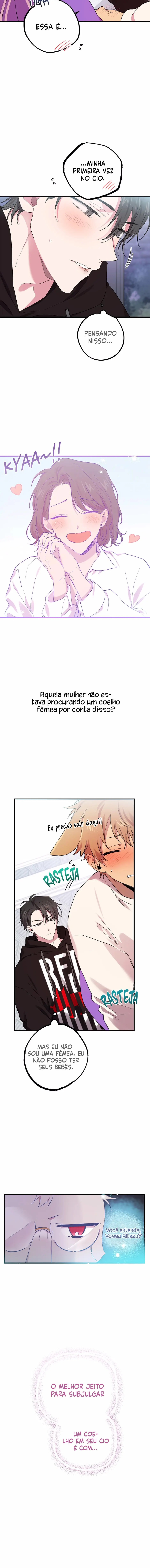 Habibi’s Rabbit – Capítulo 08 Yaoi – Página 6