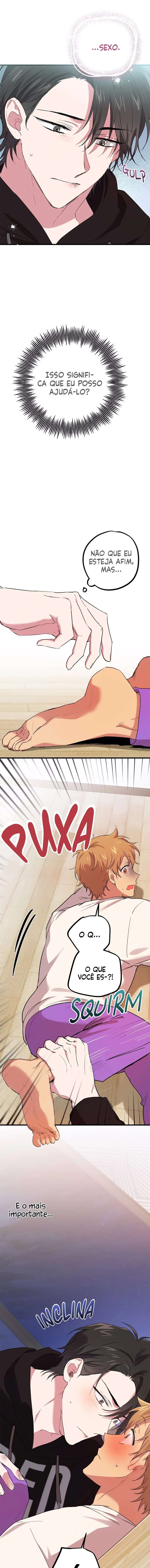 Habibi’s Rabbit – Capítulo 08 Yaoi – Página 7