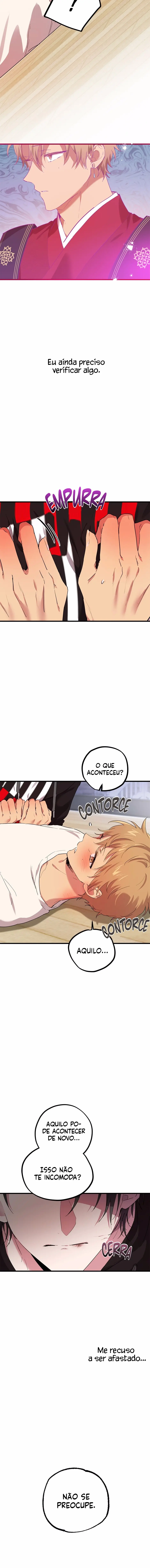 Habibi’s Rabbit – Capítulo 08 Yaoi – Página 8