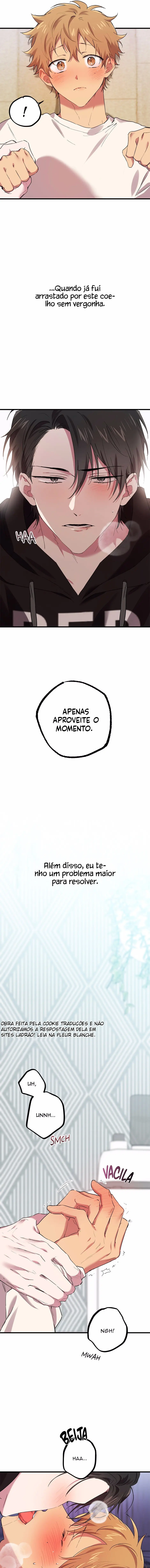 Habibi’s Rabbit – Capítulo 08 Yaoi – Página 9