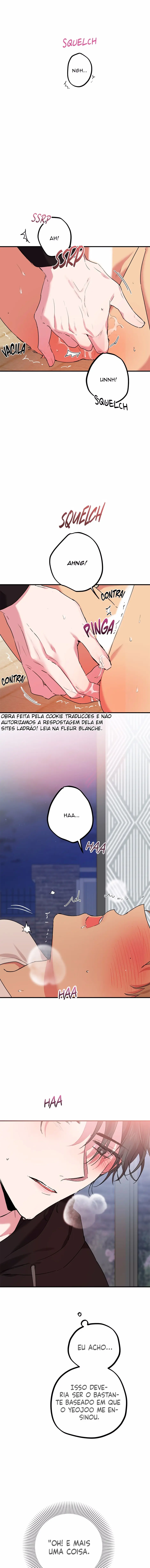Habibi’s Rabbit – Capítulo 09 Yaoi – Página 1