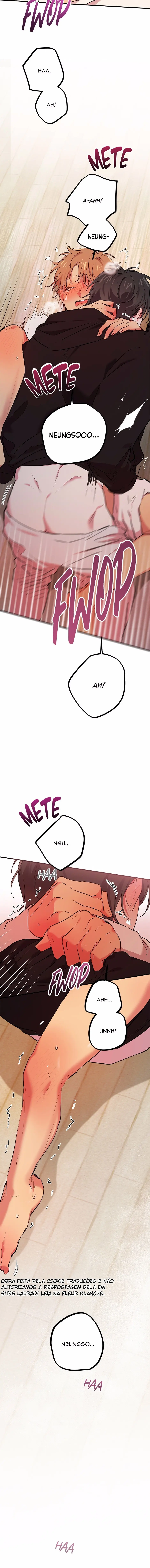 Habibi’s Rabbit – Capítulo 09 Yaoi – Página 10