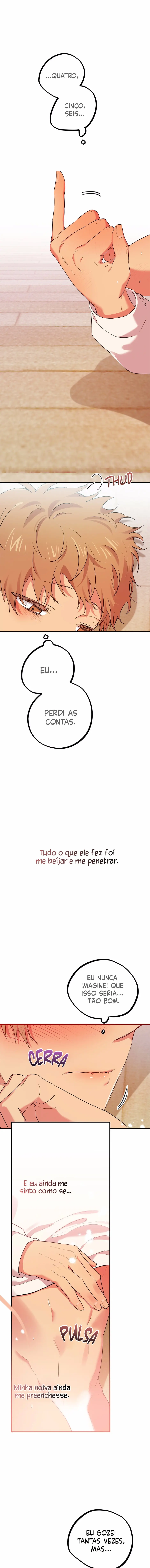 Habibi’s Rabbit – Capítulo 09 Yaoi – Página 11