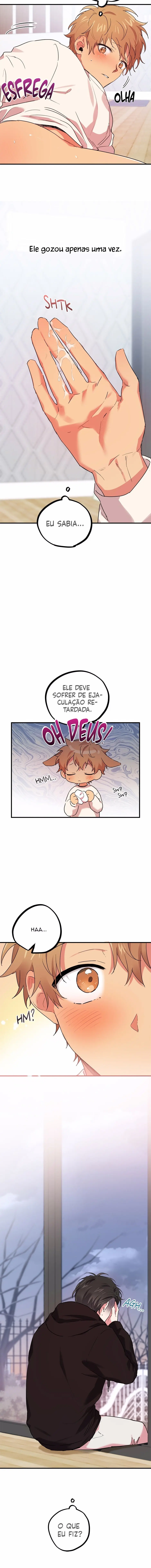 Habibi’s Rabbit – Capítulo 09 Yaoi – Página 12