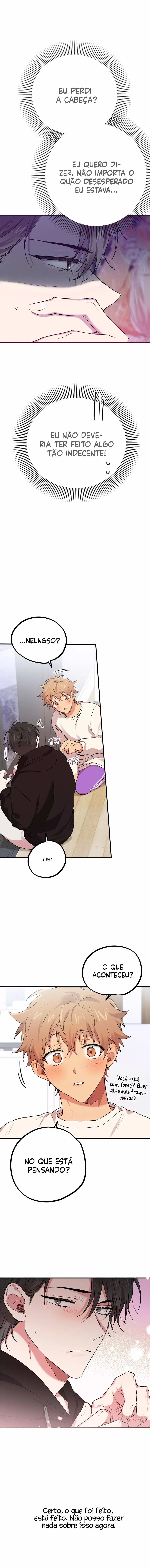 Habibi’s Rabbit – Capítulo 09 Yaoi – Página 13