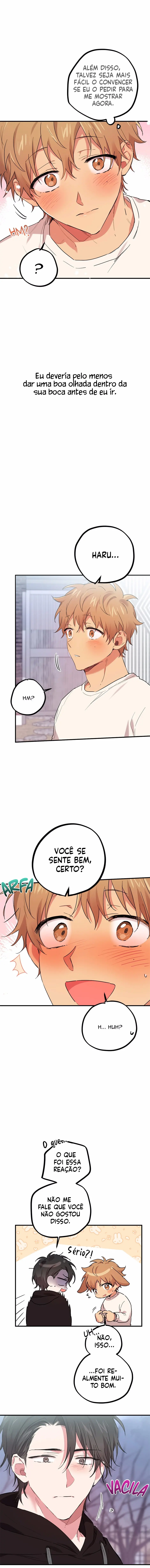 Habibi’s Rabbit – Capítulo 09 Yaoi – Página 14