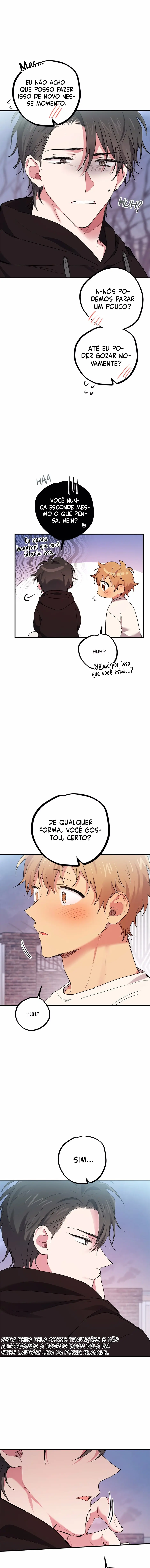 Habibi’s Rabbit – Capítulo 09 Yaoi – Página 15