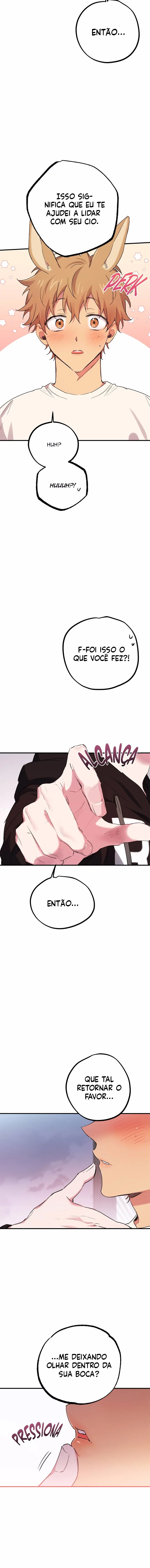 Habibi’s Rabbit – Capítulo 09 Yaoi – Página 16