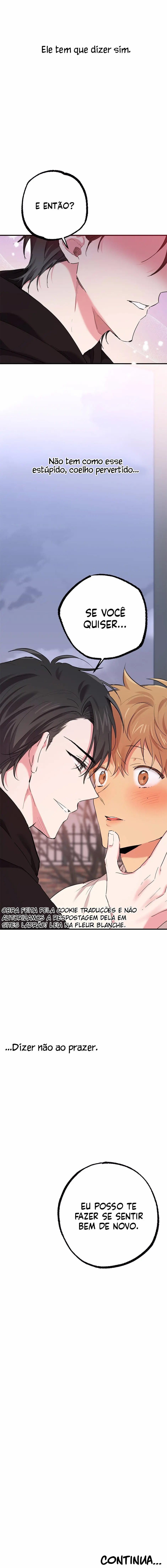 Habibi’s Rabbit – Capítulo 09 Yaoi – Página 17