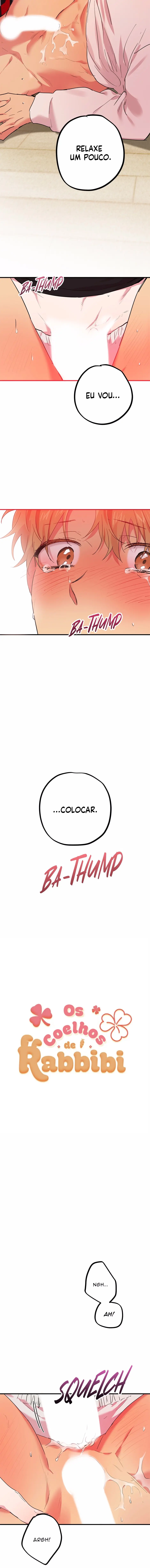 Habibi’s Rabbit – Capítulo 09 Yaoi – Página 4