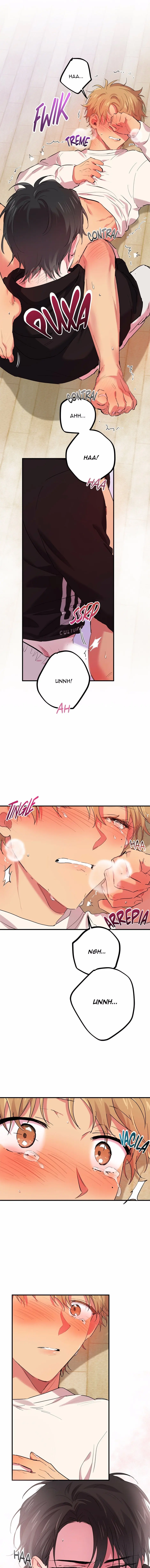 Habibi’s Rabbit – Capítulo 09 Yaoi – Página 5