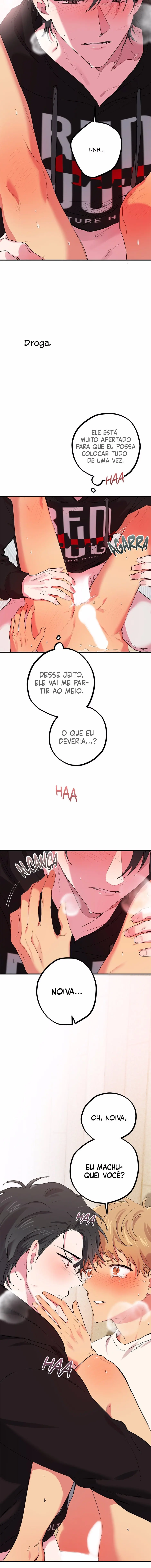 Habibi’s Rabbit – Capítulo 09 Yaoi – Página 6