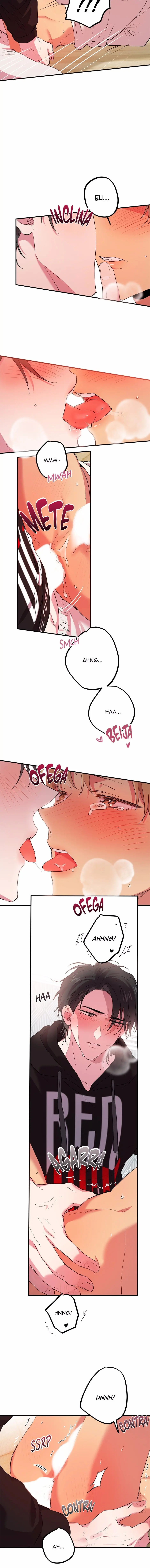 Habibi’s Rabbit – Capítulo 09 Yaoi – Página 8