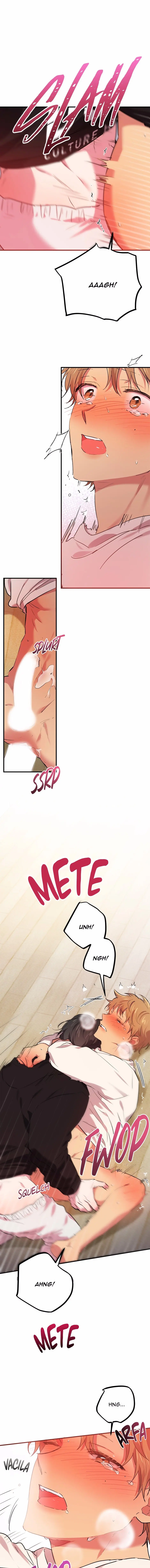 Habibi’s Rabbit – Capítulo 09 Yaoi – Página 9