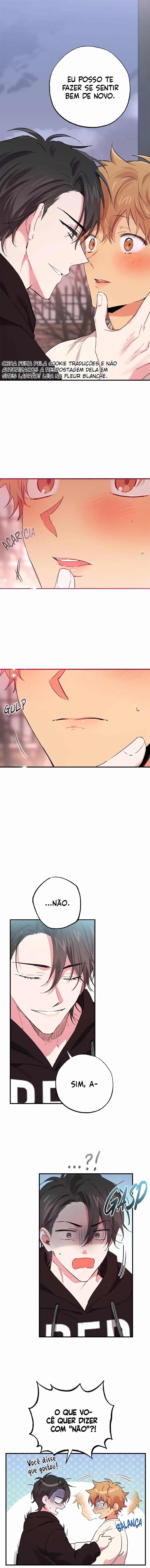 Habibi’s Rabbit – Capítulo 10 Yaoi – Página 1