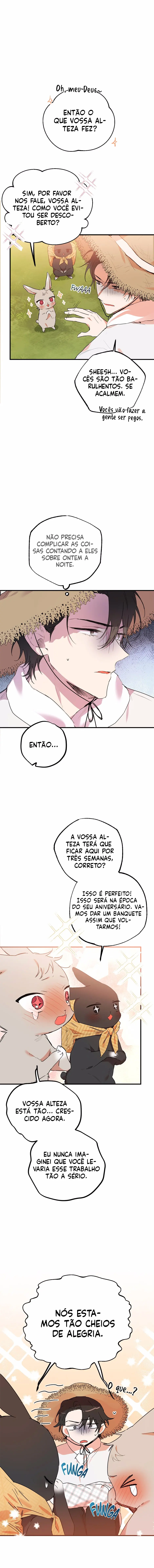 Habibi’s Rabbit – Capítulo 10 Yaoi – Página 12