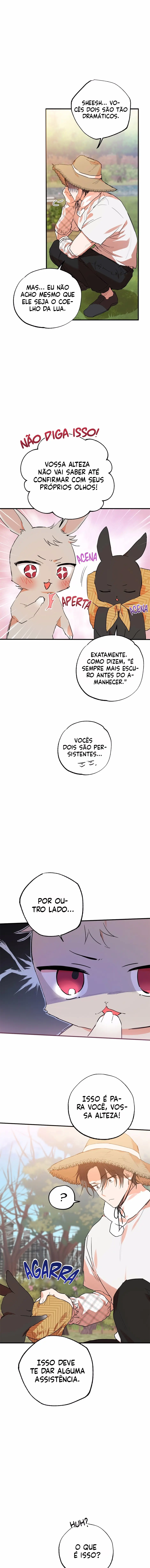 Habibi’s Rabbit – Capítulo 10 Yaoi – Página 13