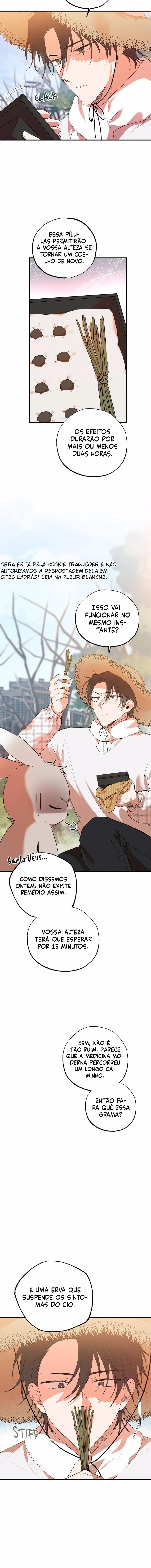 Habibi’s Rabbit – Capítulo 10 Yaoi – Página 14